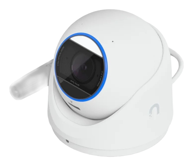 Ubiquiti UVC-G6-Pro-Turret-W 4K IP66 PoE+ - 1574053 - zdjęcie 2